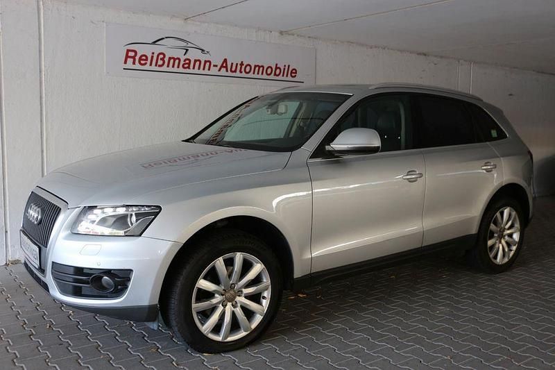Gebraucht Audi Q5 170 PS (125 kW) 2011 Silber SUV