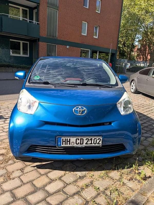 Gebraucht 2011 Toyota iQ Kleinwagen | 2.700 € (Guter Preis) - Bild 1/4