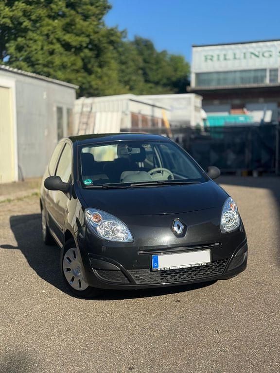 Schwarz Gebraucht 2009 Renault Twingo Kleinwagen | 2.500 € (Fairer Preis) - Bild 1/4