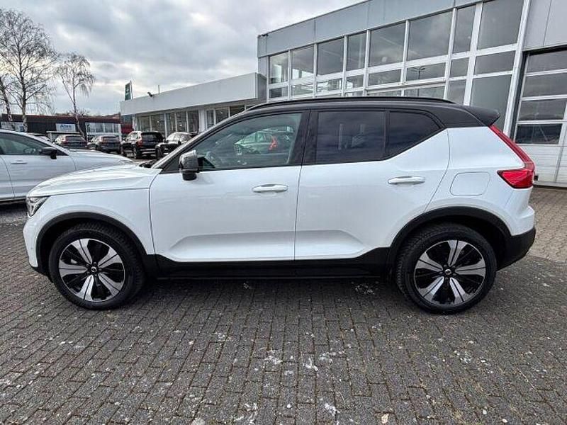Gebraucht Volvo XC40 Ultimate 169 kW (231 PS) 2022 Weiß SUV