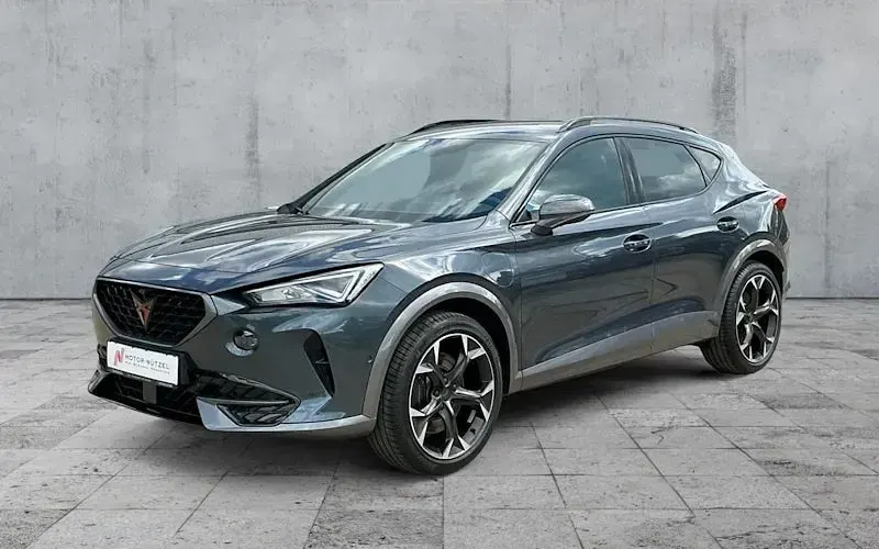 Gebraucht Cupra Formentor VZ 245 PS (180 kW) 2022 "magnetic tech" SUV
