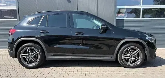 Gebraucht Mercedes GLA220 AMG 190 PS (139 kW) 2021 Schwarz SUV