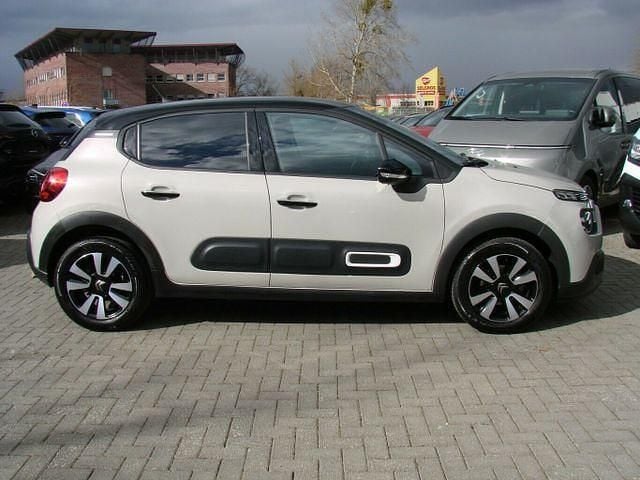 Gebraucht Citroën C3 PureTech 110 PS (80 kW) 2024 Grau Kleinwagen