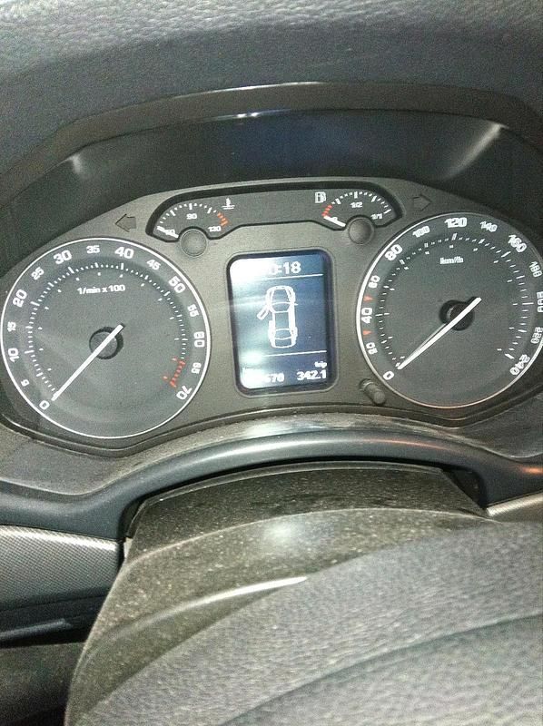 Gebraucht Skoda Octavia 100 PS (73 kW) 2007 Gelb Limousine