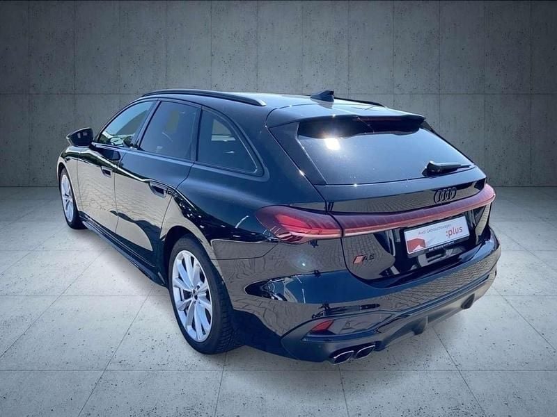 Gebraucht Audi A5 S-Line 204 PS (150 kW) 2024 Mythosschwarz metallic Kombi