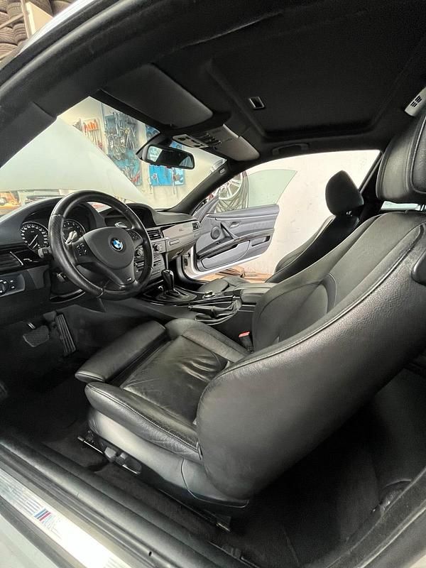 Gebraucht BMW 335 M Performance 306 PS (225 kW) 2007 Weiß Coupé