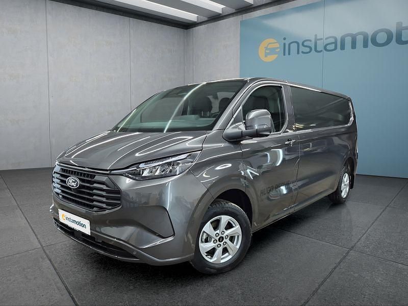 Grau Gebraucht 2024 Ford Transit Custom Limousine | 46.299 € (Fairer Preis) - Bild 1/4