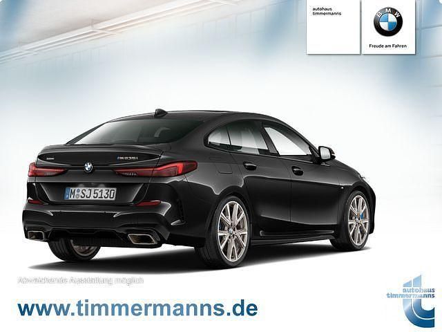 Gebraucht BMW M235 Performance 306 PS (225 kW) 2023 Schwarz Coupé