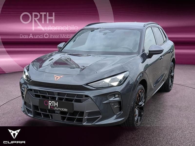 Neu Cupra Terramar VZ 265 PS (194 kW) 2026 Timanfayagrau SUV