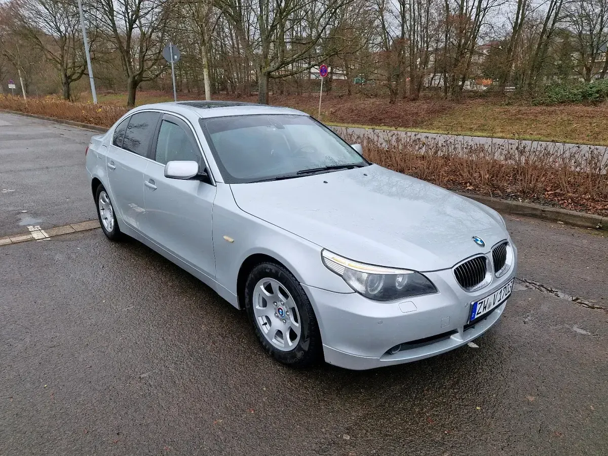 Gebraucht BMW 523 177 PS (130 kW) 2006 Limousine