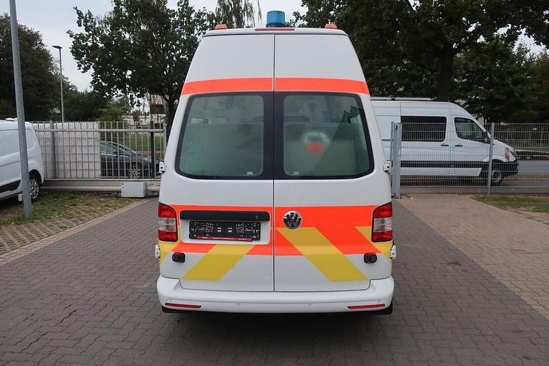 Gebraucht VW T5 140 PS (102 kW) 2012 Weiß Van