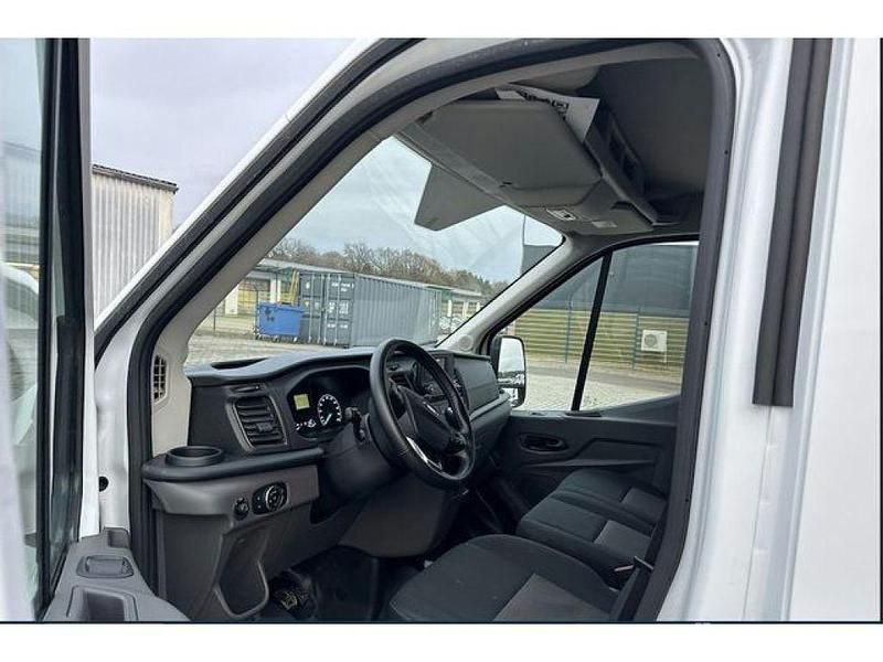 Gebraucht Ford Transit 105 PS (77 kW) 2024 Weiß Van