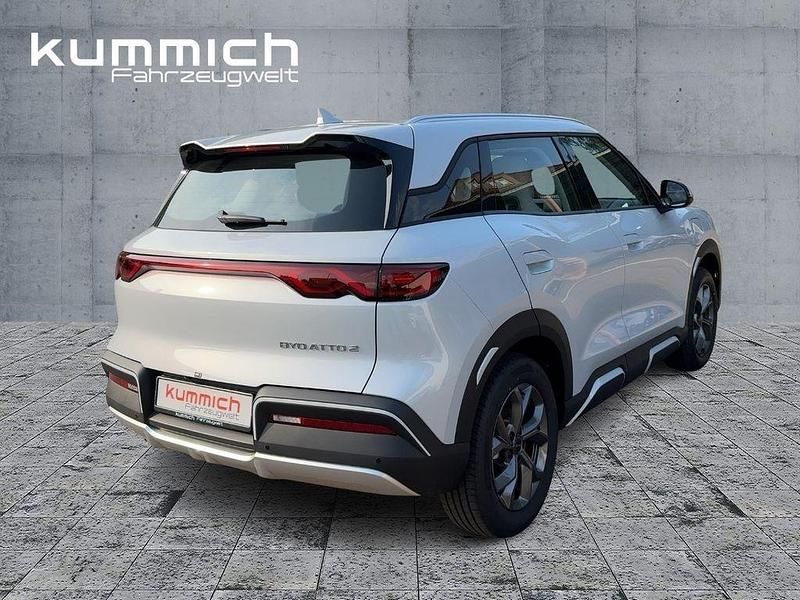 Neu BYD Atto 2 Active 130 kW (177 PS) 2025 Weiß SUV