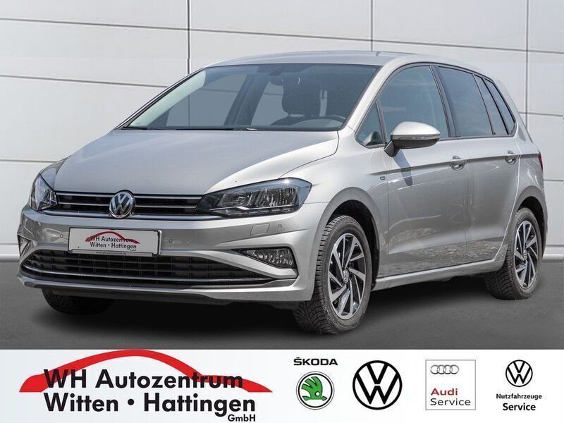 Silber Gebraucht 2020 VW Golf Sportsvan Join Van / Kleinbus | 18.955 € (Fairer Preis) - Bild 1/4