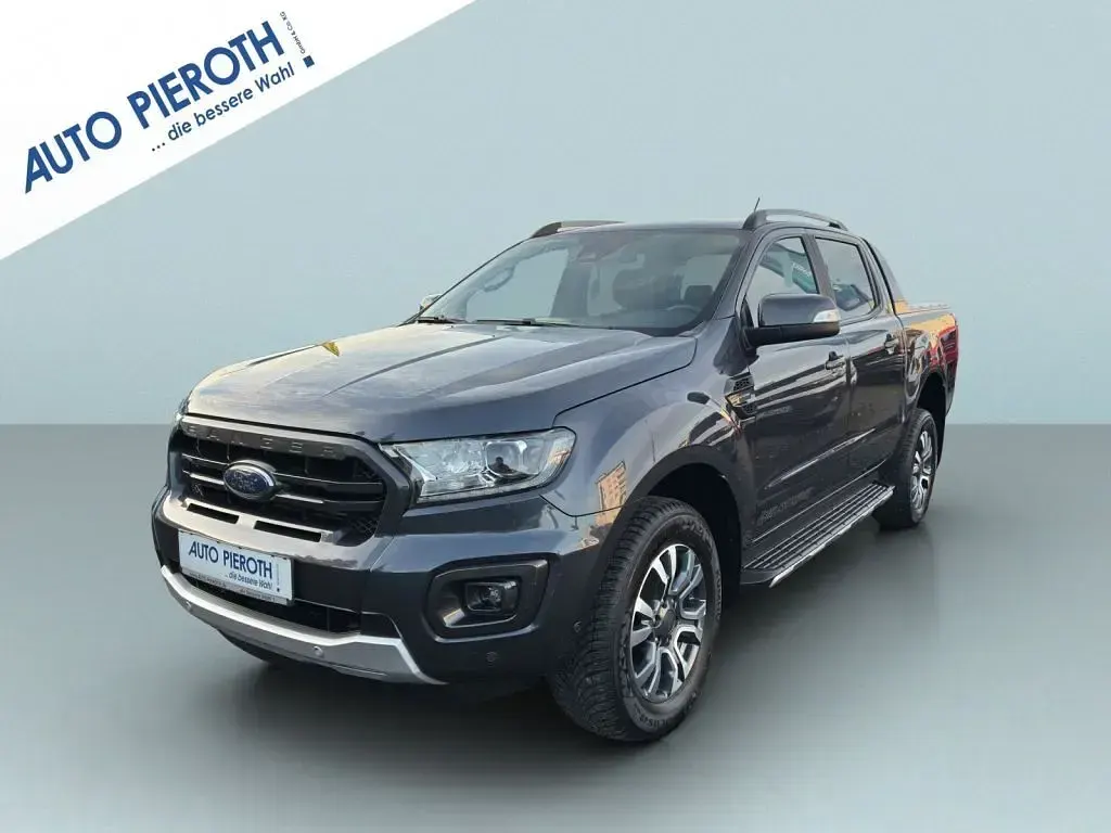 Gebraucht Ford Ranger Wildtrack 212 PS (155 kW) 2021 Pickup