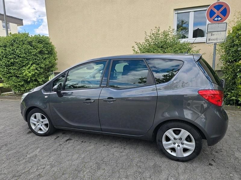 Gebraucht Opel Meriva Eco 2012 Van / Kleinbus