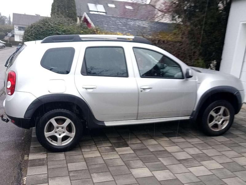 Gebraucht Dacia Duster 110 PS (80 kW) 2012 Silber SUV