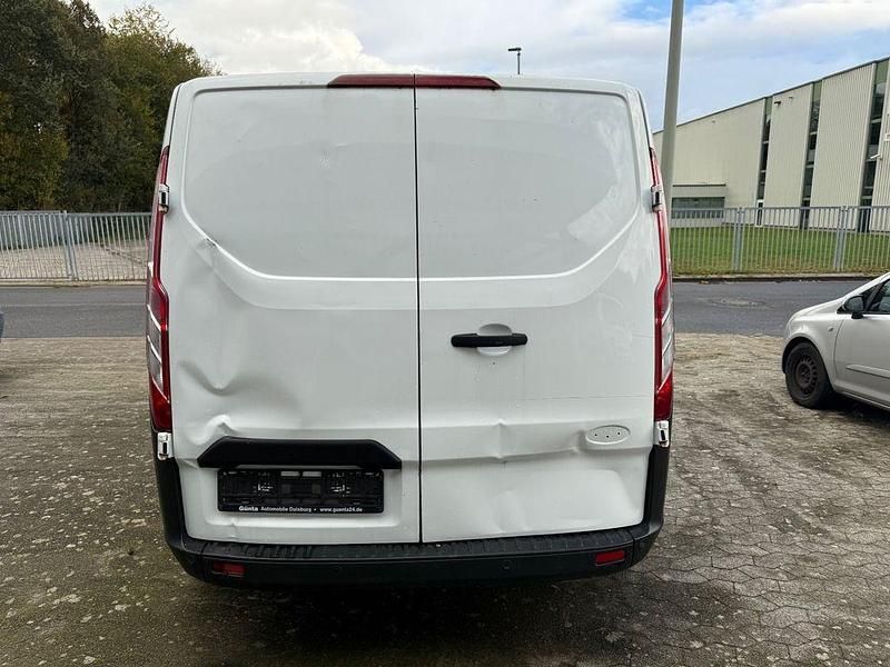 Gebraucht Ford Transit Custom 105 PS (77 kW) 2020 Weiß Limousine