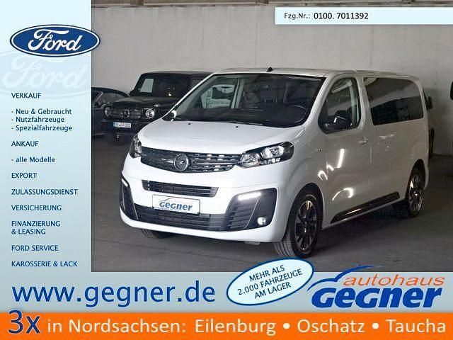 Weiss Gebraucht 2019 Opel Zafira Life Edition Van | 32.840 € (Fairer Preis) - Bild 1/4