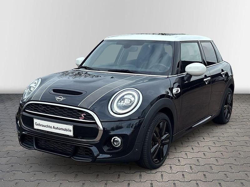 Gebraucht Mini Cooper S 192 PS (141 kW) 2019 Schwarz Kleinwagen