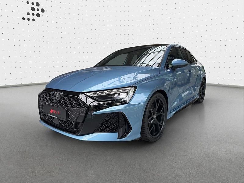 Individuallackierungen audi ex Neu 2025 Audi RS3 Sport Kleinwagen | 73.990 € - Bild 1/4