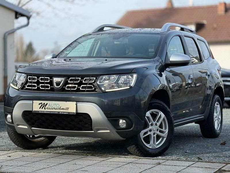 Gebraucht Dacia Duster Prestige 116 PS (85 kW) 2019 Grau SUV