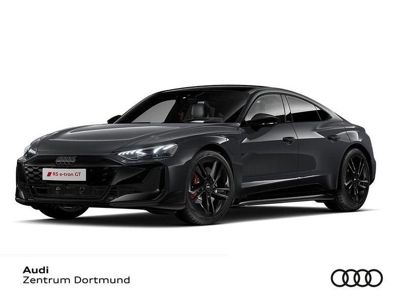 Nimbusgrau perleffekt Neu 2026 Audi e-tron GT quattro Sport Limousine | 161.990 € - Bild 1/4