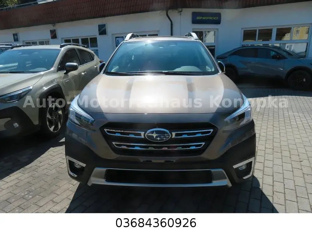 Neu Subaru Outback Platinum 169 PS (124 kW) 2026 Braun SUV