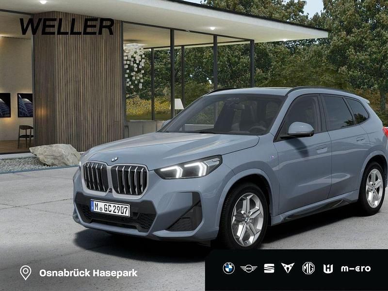 Grau Gebraucht 2025 BMW X1 M Sport SUV | 45.850 € (Teuer) - Bild 1/4