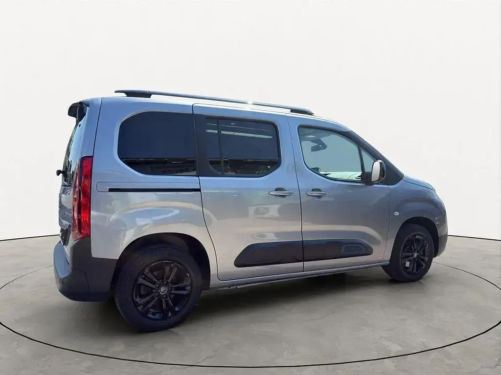 Gebraucht Citroën e-Berlingo Shine 100 kW (136 PS) 2021 Grau Van / Kleinbus