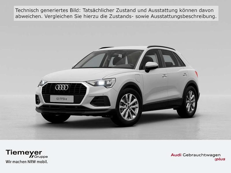 Weiß Gebraucht 2022 Audi Q3 Business SUV | 27.480 € (Guter Preis) - Bild 1/4