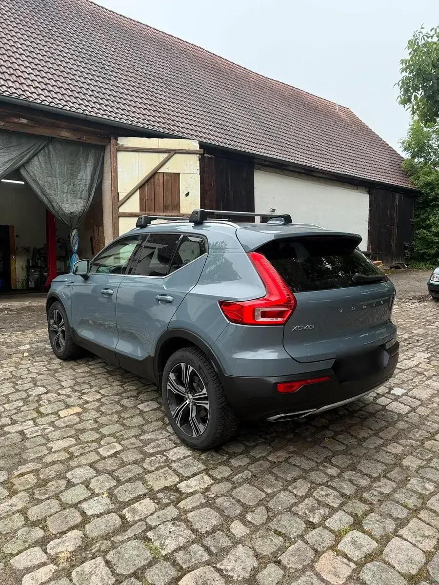 Gebraucht Volvo XC40 262 PS (192 kW) 2020 Grau SUV