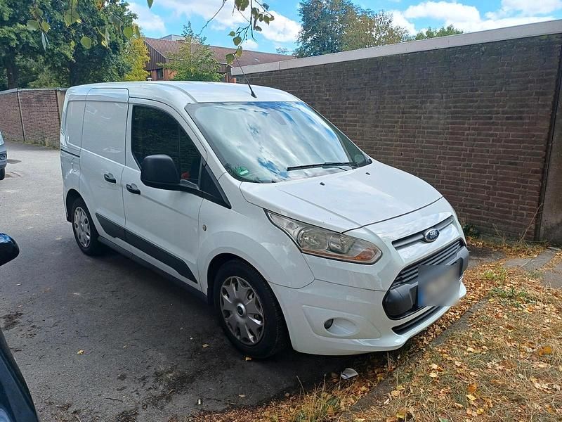 Second-hand Ford Transit Connect 95 CP (69 kW) 2014 Alb Monovolum