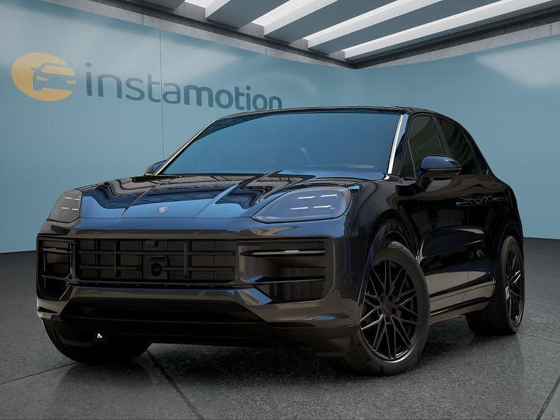 Schwarz Neu 2025 Porsche Cayenne SUV | 131.449 € (Fairer Preis) - Bild 1/4