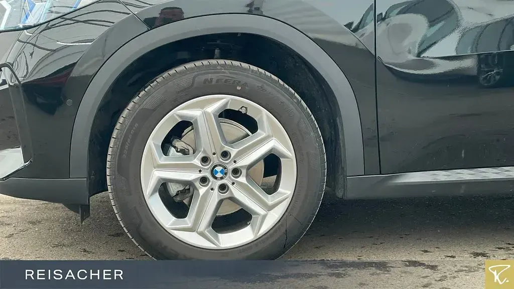 Gebraucht BMW X2 Efficient Dynamics 163 PS (119 kW) 2025 Saphirschwarz metallic SUV