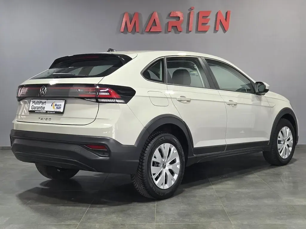 Gebraucht VW Taigo 95 PS (69 kW) 2022 Ascotgrau SUV
