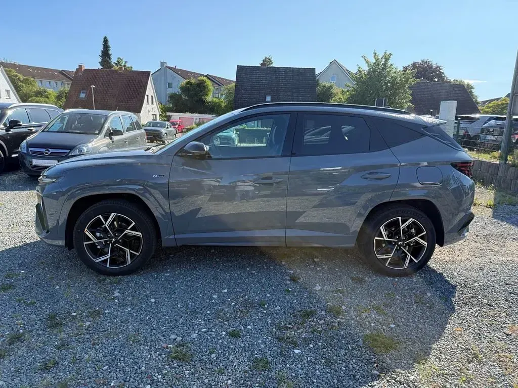Neu Hyundai Tucson N Line 179 PS (131 kW) 2026 Grau SUV