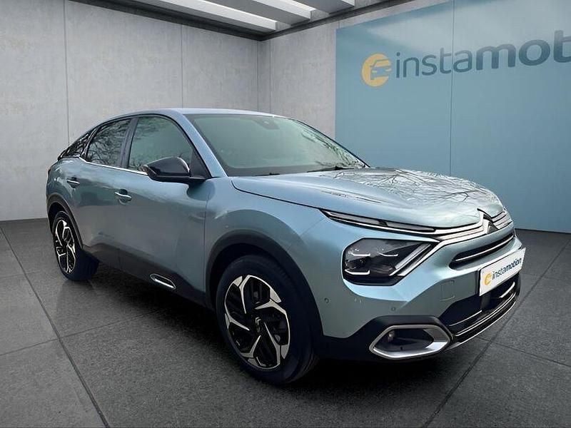 Gebraucht Citroën C4 PureTech 131 PS (96 kW) 2024 Blau SUV