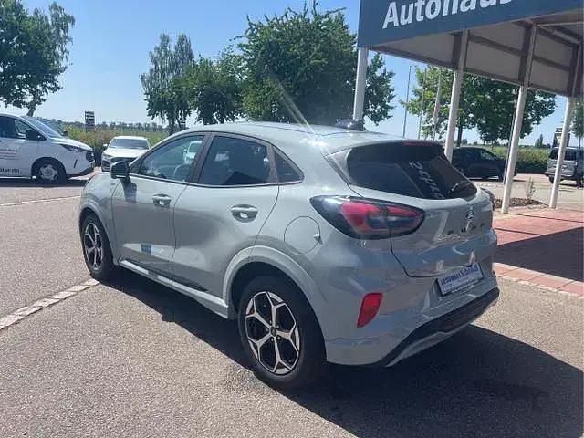 Neu Ford Puma ST 125 PS (91 kW) 2025 Cactus grey SUV