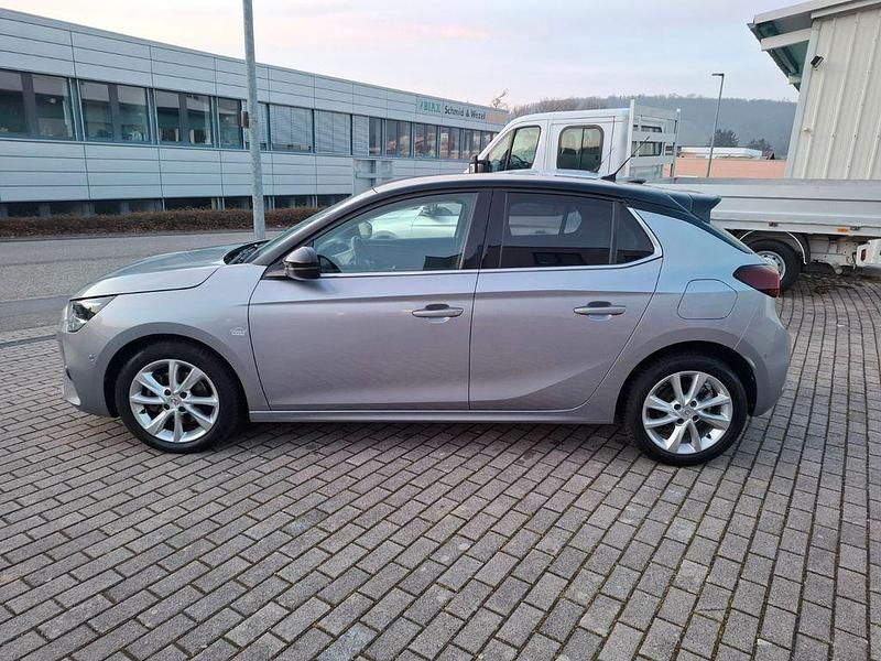 Gebraucht Opel Corsa Elegance 101 PS (74 kW) 2022 Grau Kleinwagen