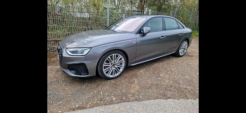 Gebraucht Audi A4 S-Line 286 PS (210 kW) 2021 Limousine