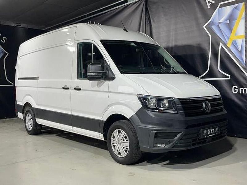 Gebraucht VW Crafter 140 PS (102 kW) 2020 Candyweiß Van