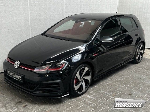 Schwarz Gebraucht 2020 VW Golf VII GTI Limousine | 35.789 € - Bild 1/4