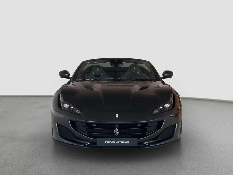 Gebraucht Ferrari Portofino 600 PS (441 kW) 2019 Grigio silverstone (metallic) Cabrio