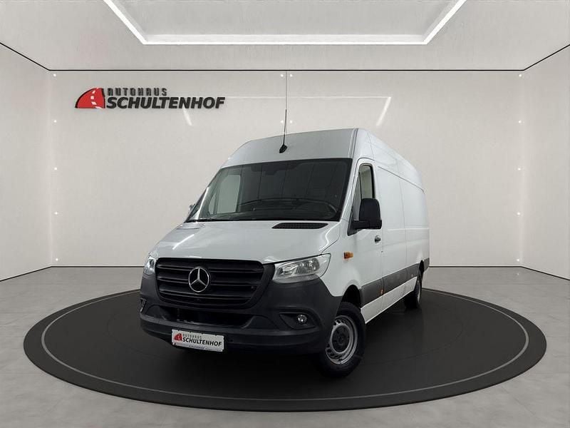 Gebraucht Mercedes Sprinter 170 PS (125 kW) 2024 Weiß Van