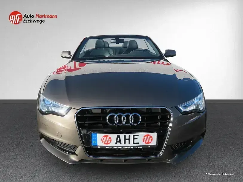 Gebraucht Audi A5 S-Line 2016 Grau Coupé