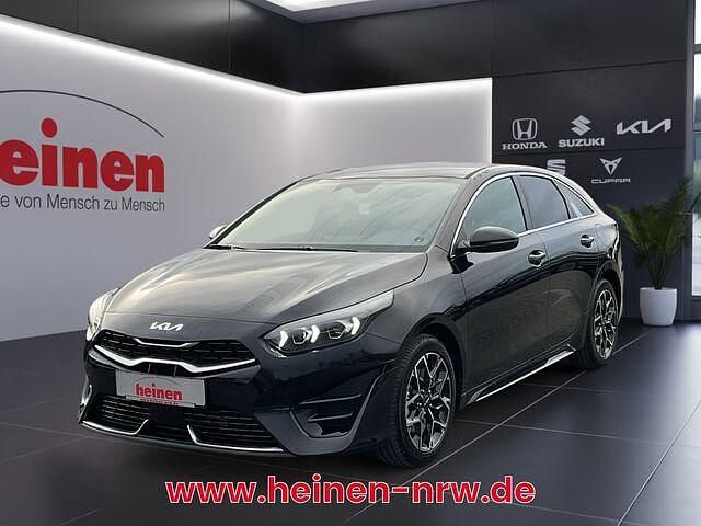 Schwarz Gebraucht 2024 Kia ProCeed GT-Line Kleinwagen | 30.480 € (Etwas zu teuer) - Bild 1/2