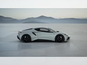 Neu Lotus Emira 405 PS (297 kW) 2026 Weiß (mist white metallic) Coupé