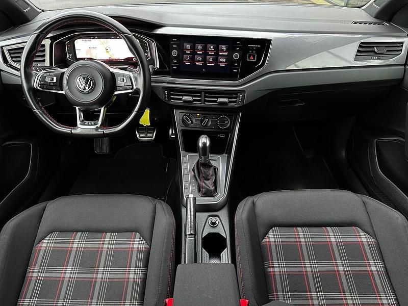 Gebraucht VW Polo GTI 200 PS (147 kW) 2019 Weiß Kleinwagen