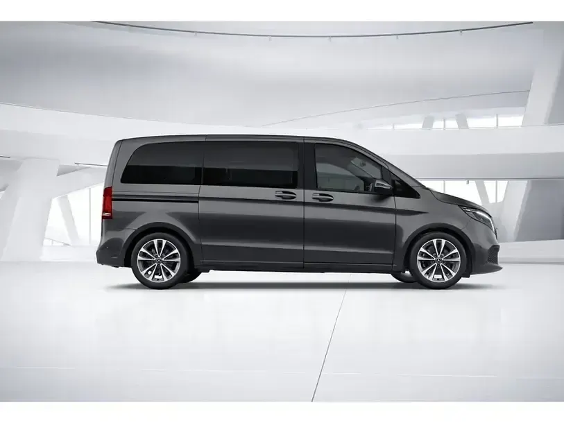 Gebraucht Mercedes V220 Edition 163 PS (119 kW) 2021 Graphitgrau Van / Kleinbus